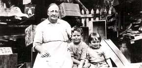 Grandma and the Kids