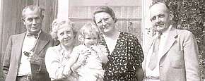 Barbara and Her Grandparents