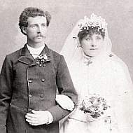 Daniel and Anna Millard