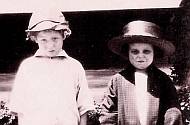 Marjorie and Willa