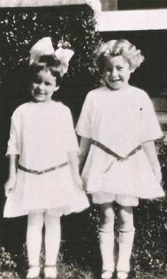Marjorie and Willa