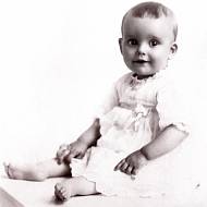 Marjorie 1 Year