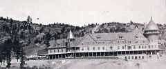 Montezuma Hotel