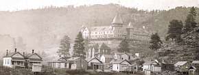 Montezuma Hotel