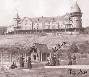 Montezuma Hotel