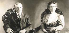 Orlando and Martha