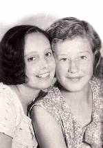 Marjorie and Willa