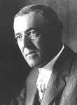 President Woodrow Wilson