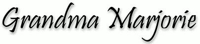 myGrandmother.org
